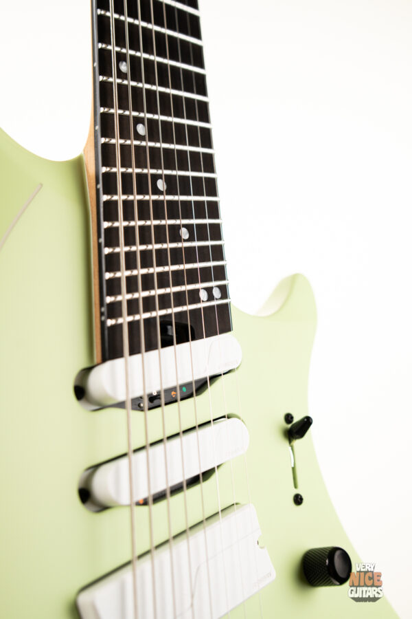 Abasi EMI 8 Master Series Mint - Image 8