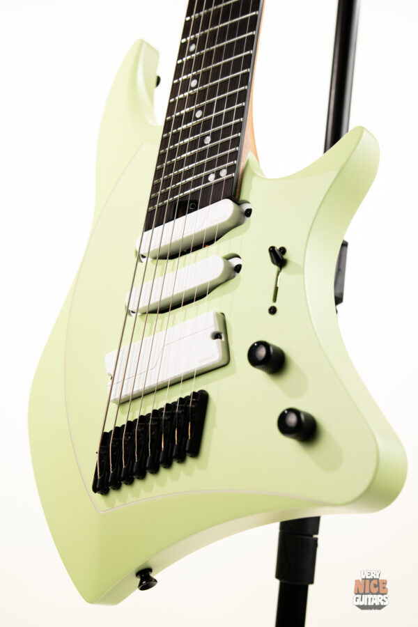 Abasi EMI 8 Master Series Mint - Image 9