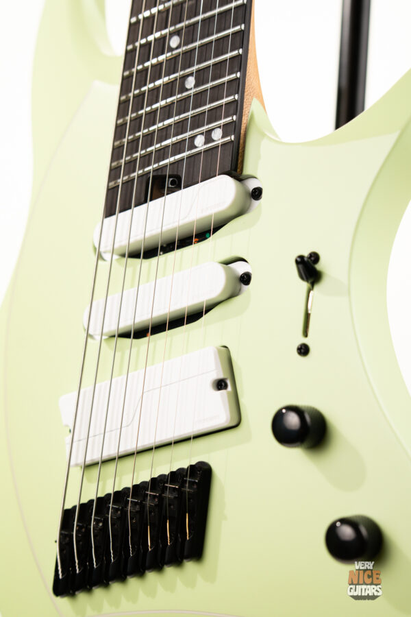 Abasi EMI 8 Master Series Mint - Image 10