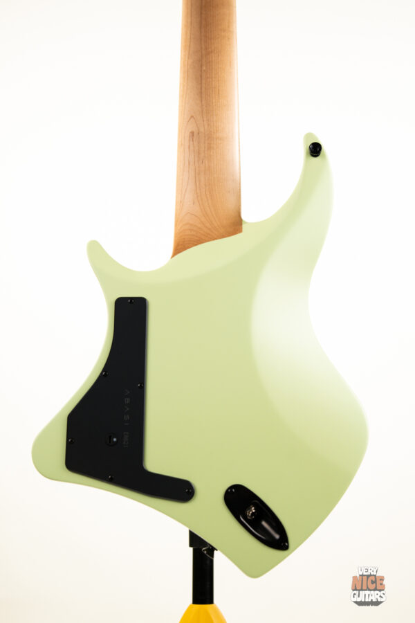 Abasi EMI 8 Master Series Mint - Image 11
