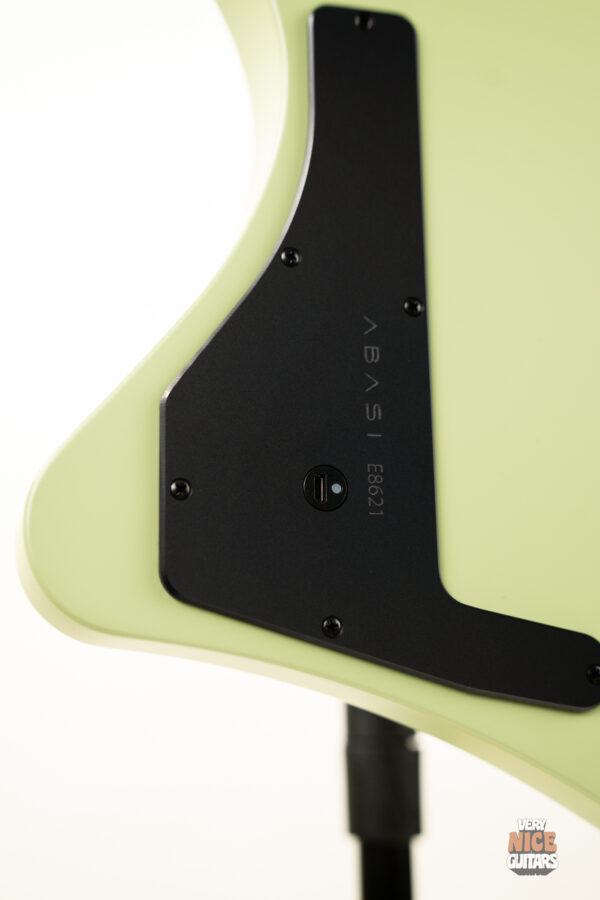 Abasi EMI 8 Master Series Mint - Image 12