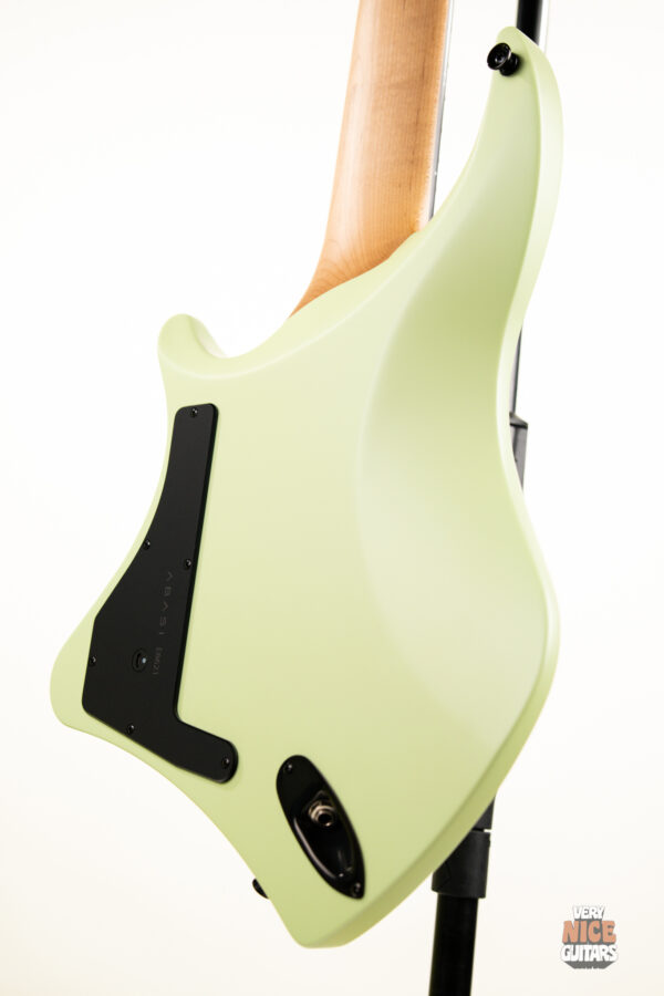 Abasi EMI 8 Master Series Mint - Image 13