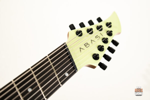 Abasi EMI 8 Master Series Mint - Image 14