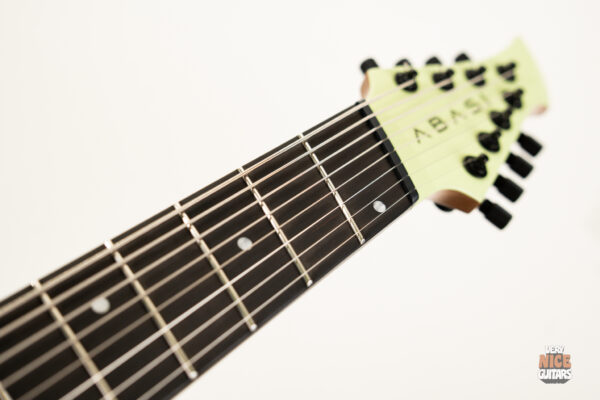 Abasi EMI 8 Master Series Mint - Image 15