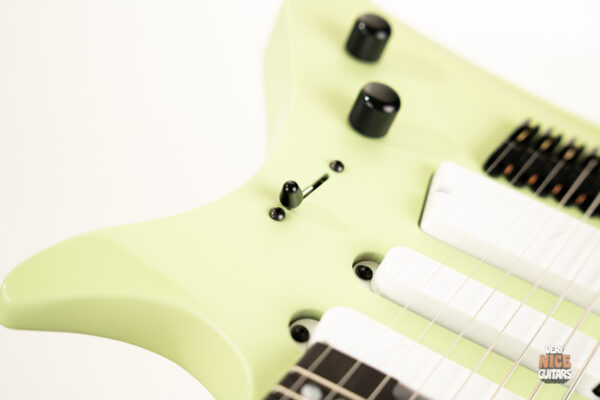 Abasi EMI 8 Master Series Mint - Image 18