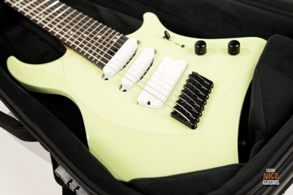 Abasi EMI 8 Master Series Mint - Image 22