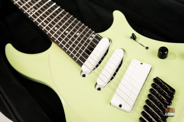 Abasi EMI 8 Master Series Mint - Image 23