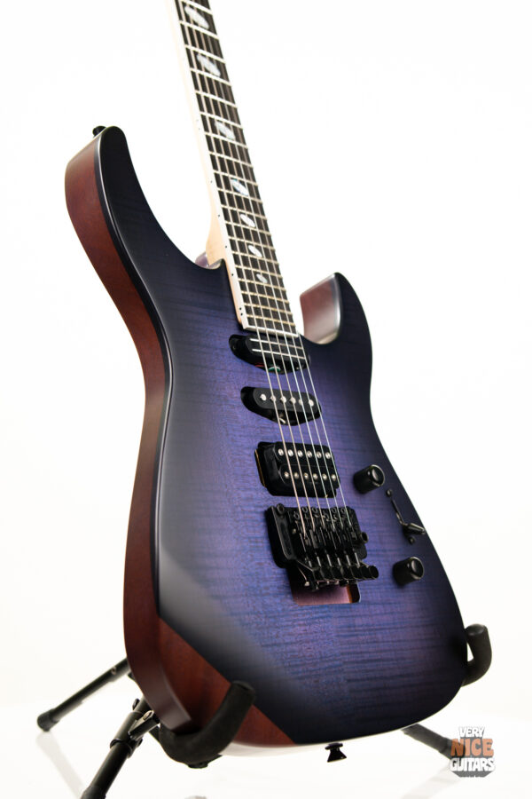 Caparison Dellinger Prototype Twilight Purple - Image 7
