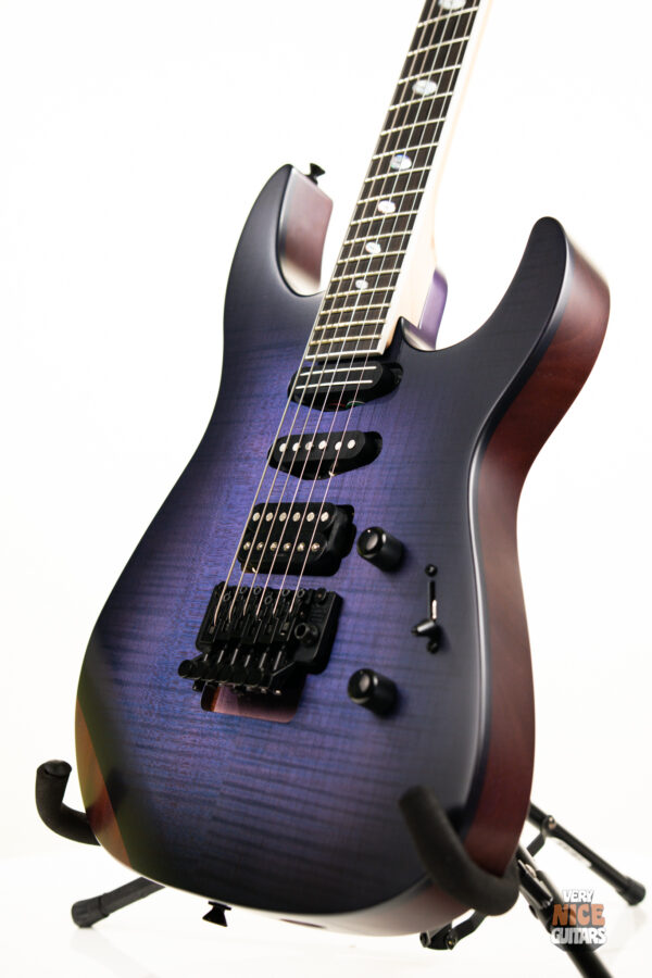 Caparison Dellinger Prototype Twilight Purple - Image 8