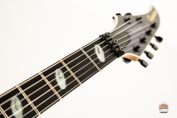 Caparison Dellinger Prototype Twilight Purple - Image 13