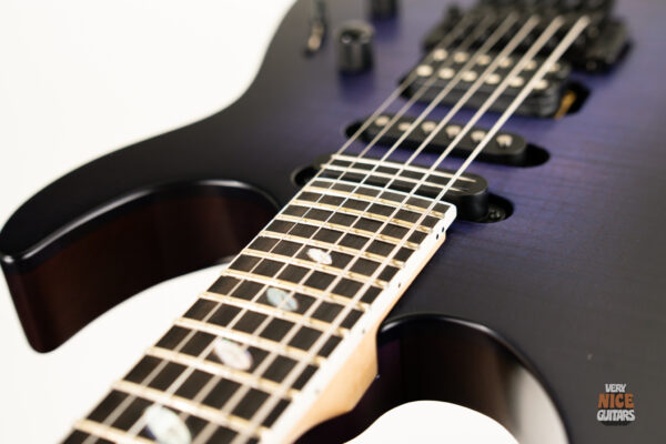 Caparison Dellinger Prototype Twilight Purple - Image 14