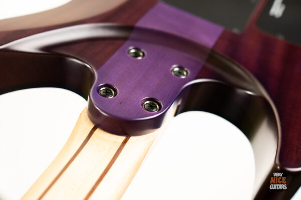 Caparison Dellinger Prototype Twilight Purple - Image 16