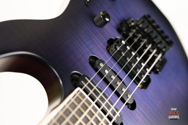 Caparison Dellinger Prototype Twilight Purple - Image 17