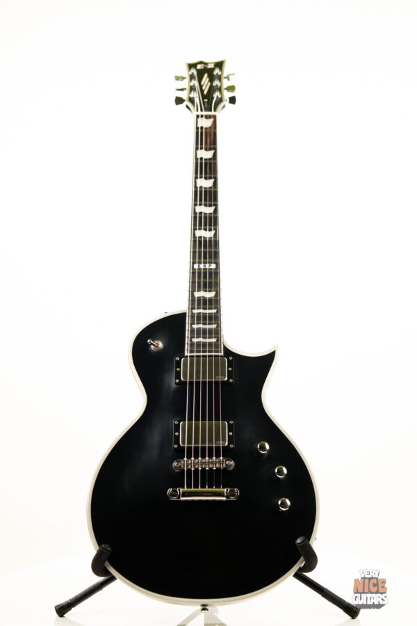 ESP E-II Eclipse BB BLKS - Image 2
