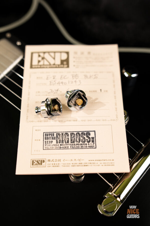 ESP E-II Eclipse BB BLKS - Image 25