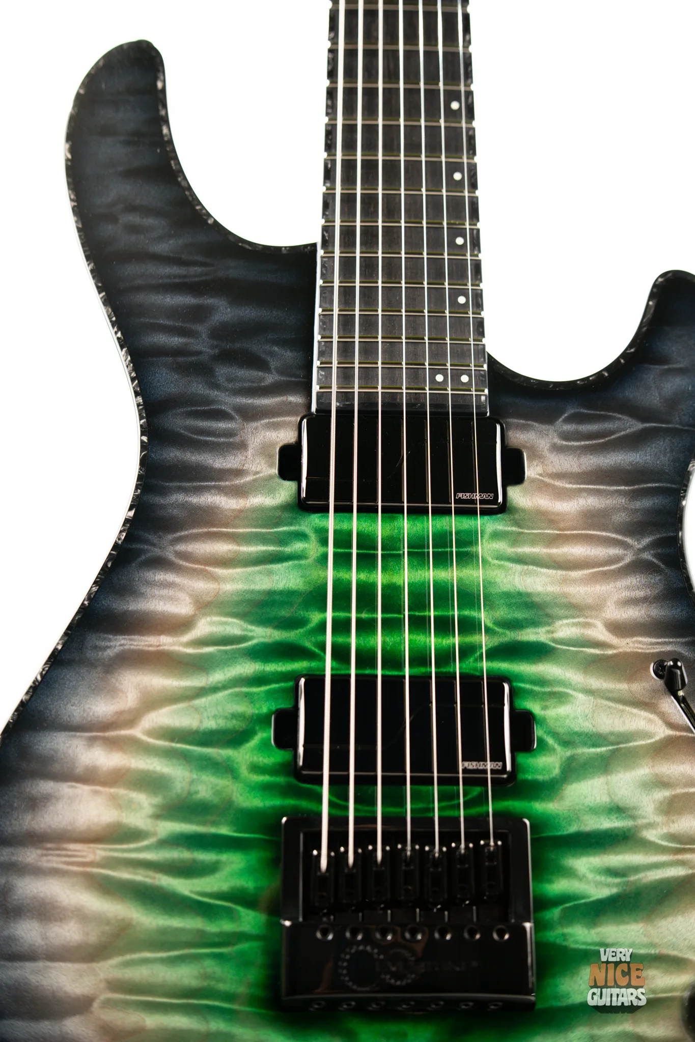 Mayones Regius 7 4Ever B28 – Very Nice Guitars