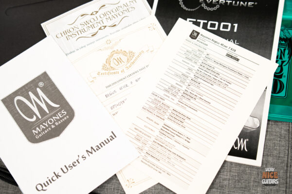 Mayones Regius 7 4Ever B28 - Image 30