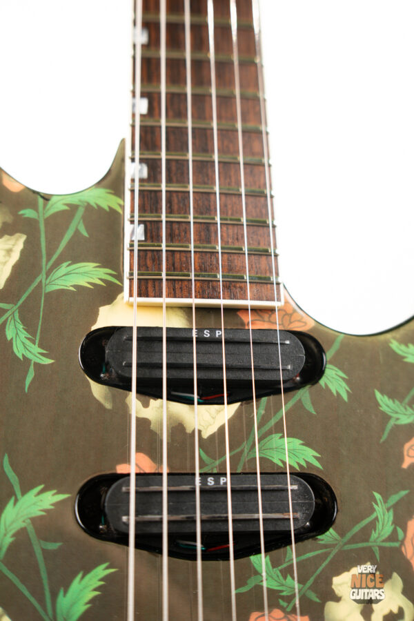 ESP Mirage Skulls and Roses - Image 10