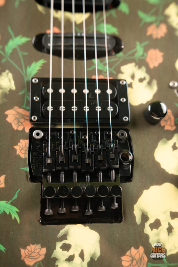 ESP Mirage Skulls and Roses - Image 11