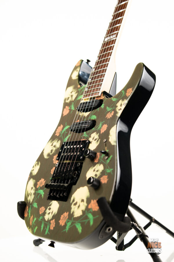 ESP Mirage Skulls and Roses - Image 13