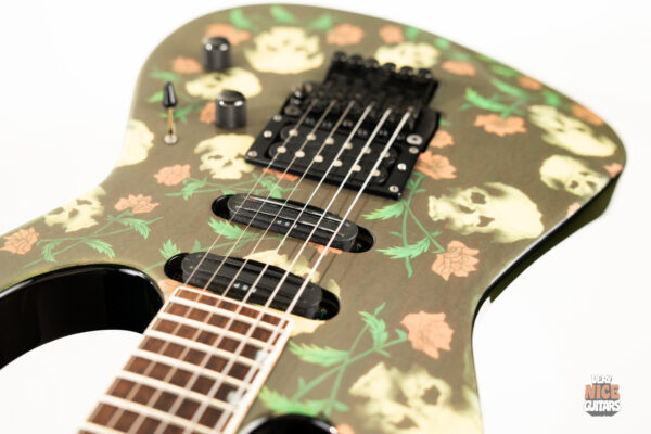ESP Mirage Skulls and Roses - Image 25