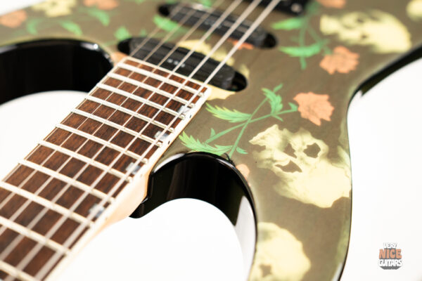 ESP Mirage Skulls and Roses - Image 26