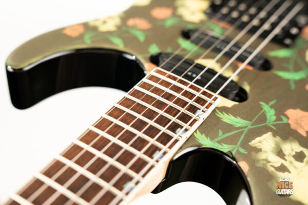 ESP Mirage Skulls and Roses - Image 27