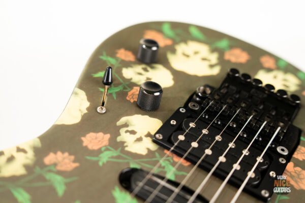 ESP Mirage Skulls and Roses - Image 28