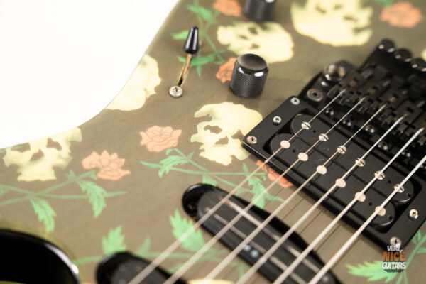 ESP Mirage Skulls and Roses - Image 29