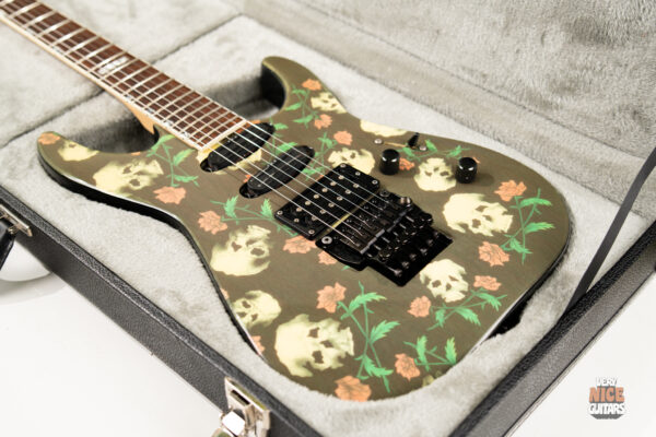 ESP Mirage Skulls and Roses - Image 30