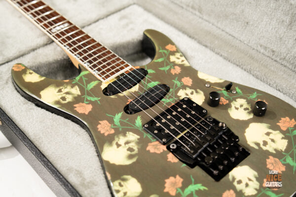 ESP Mirage Skulls and Roses - Image 31