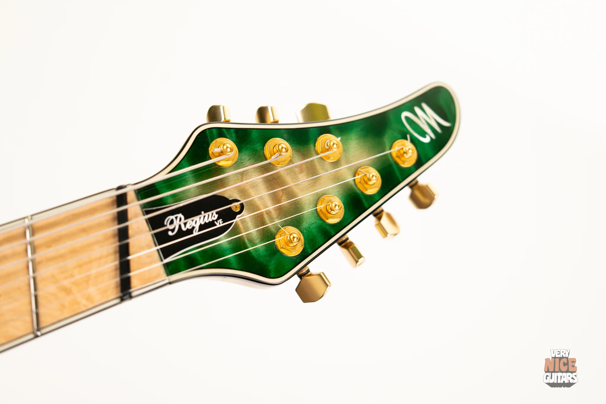 Mayones Regius 7 VF – Very Nice Guitars