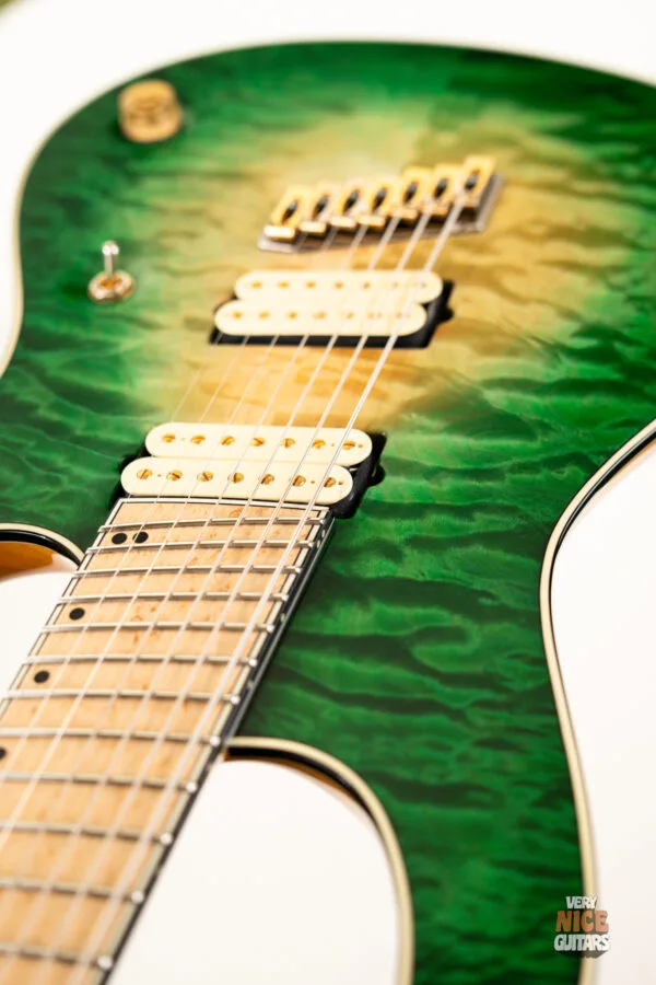 Mayones Regius 7 VF – Very Nice Guitars