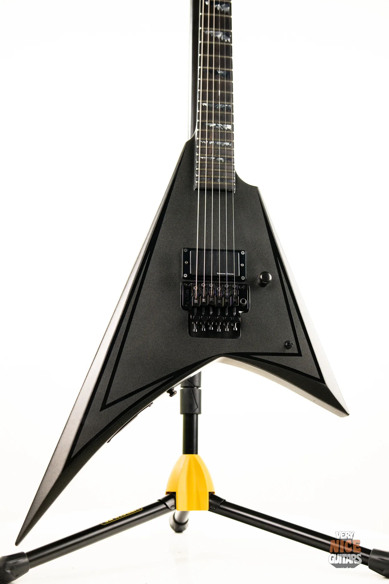 Edwards E-Alexi Blacky – Very Nice Guitars