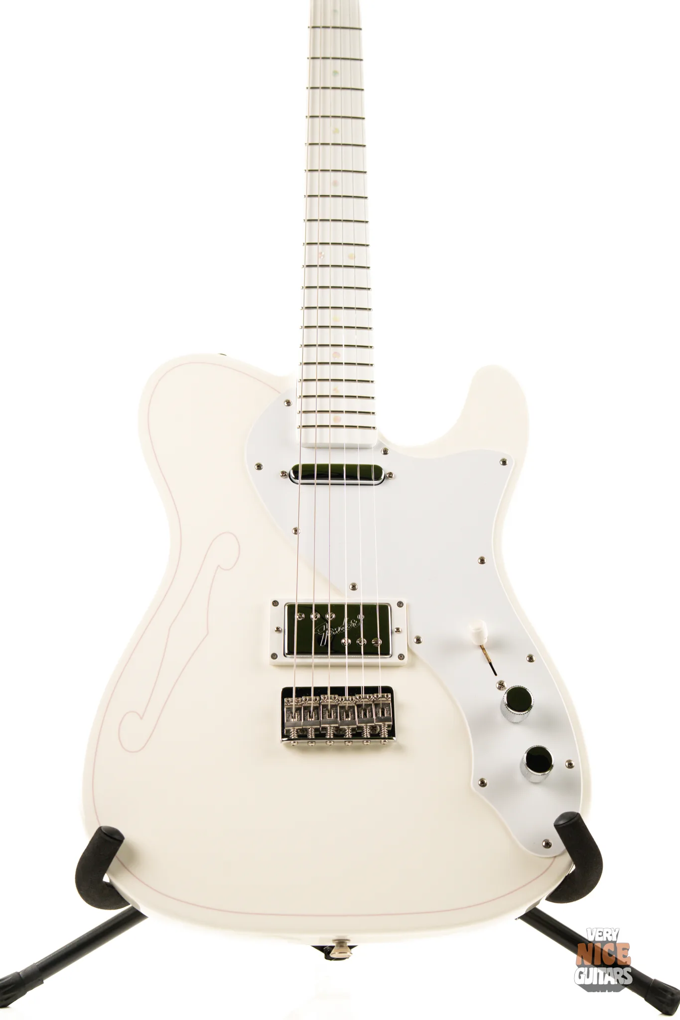 Fender Telecaster Silent Siren – Very Nice Guitars