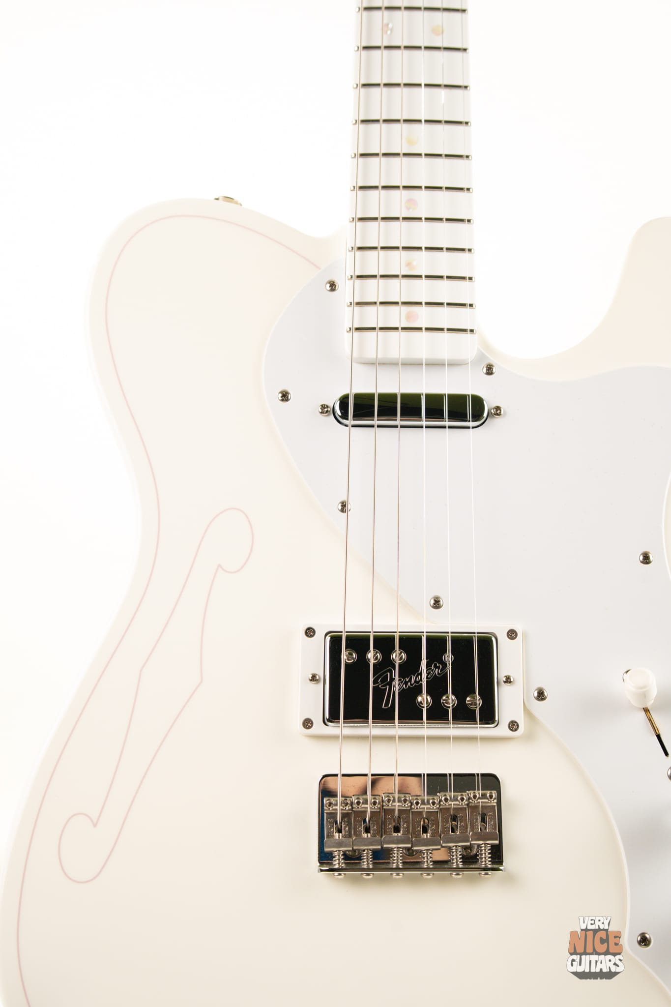 Fender Telecaster Silent Siren - Image 4