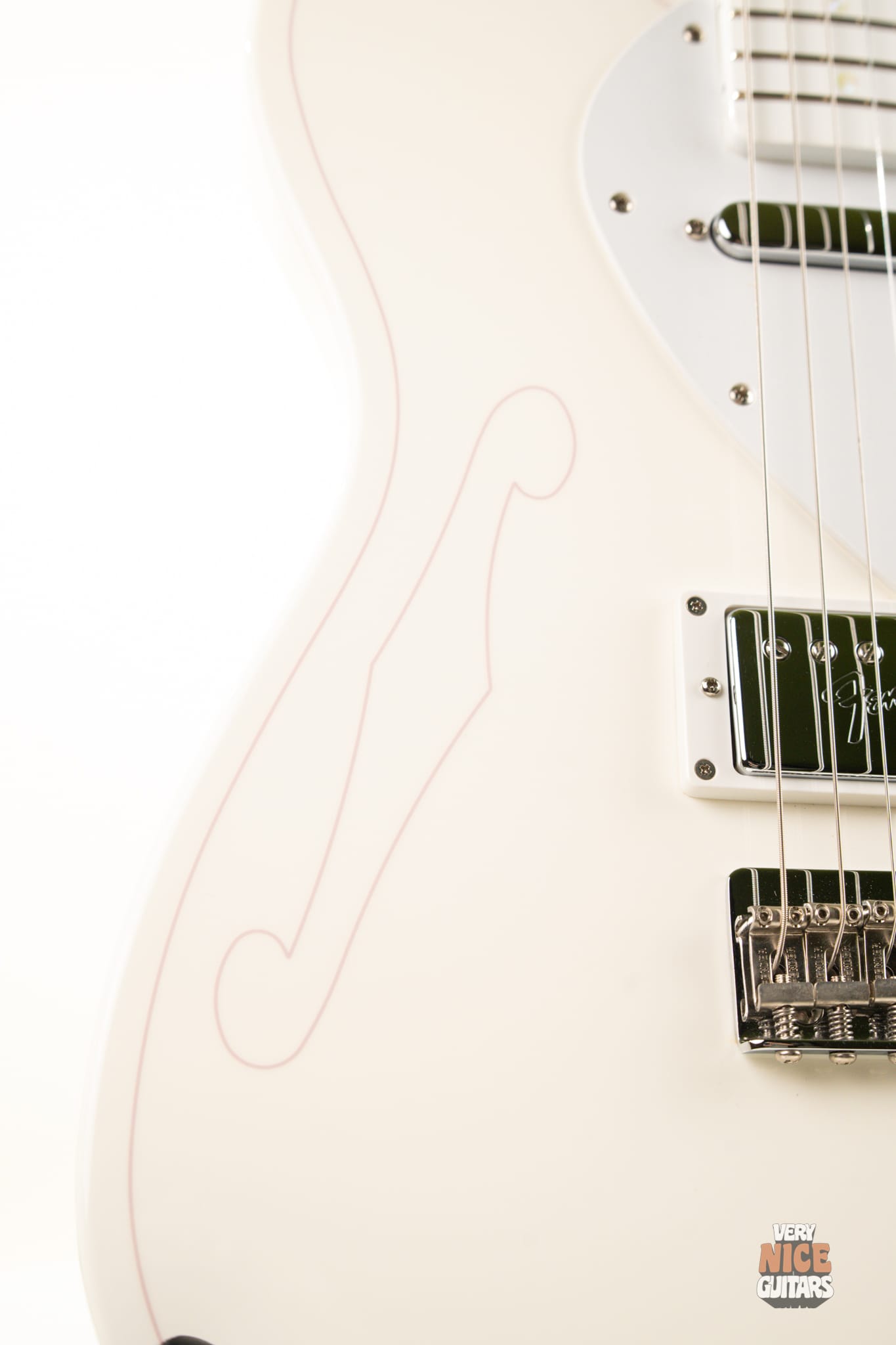 Fender Telecaster Silent Siren - Image 9