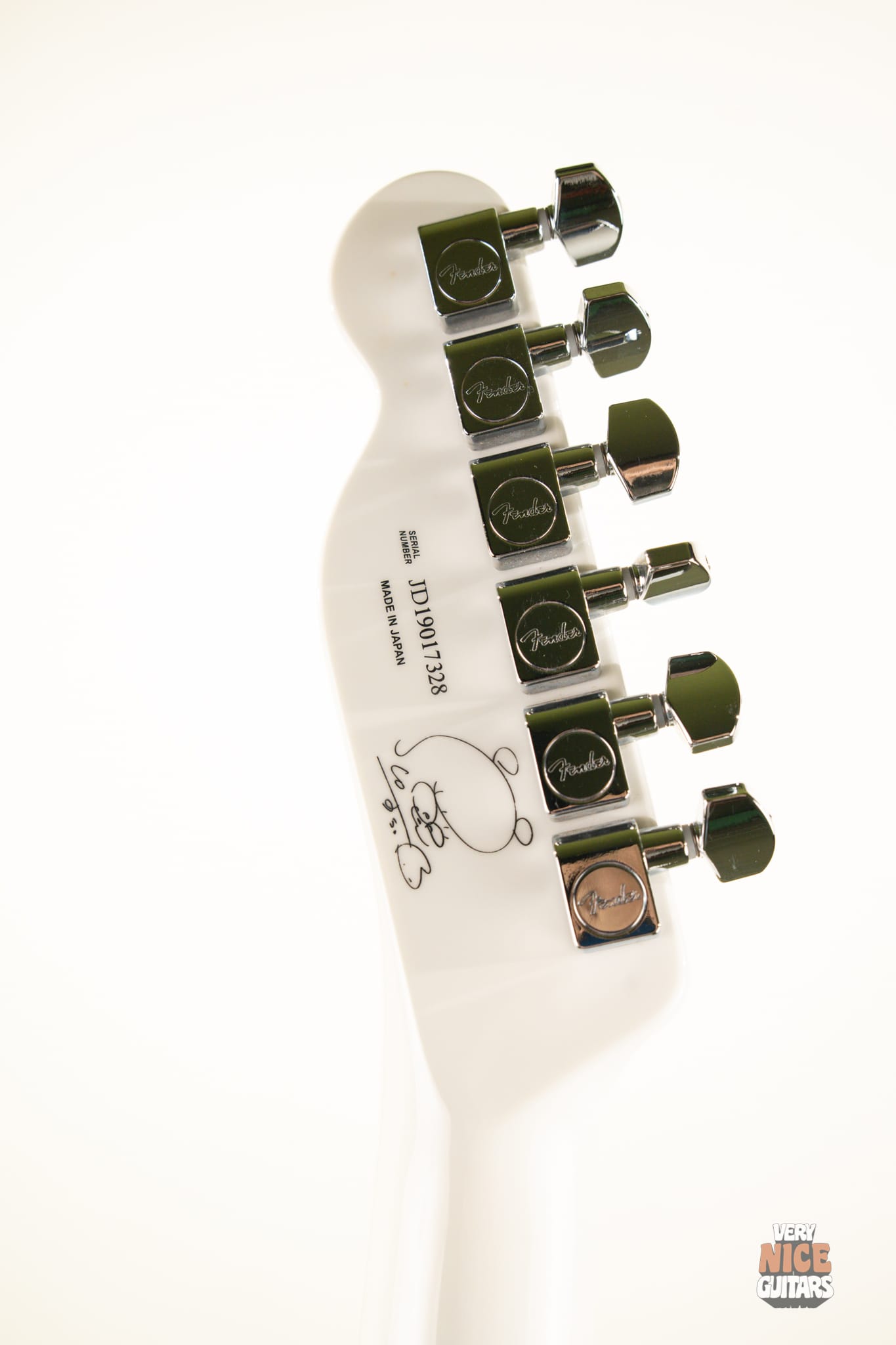 Fender Telecaster Silent Siren - Image 16