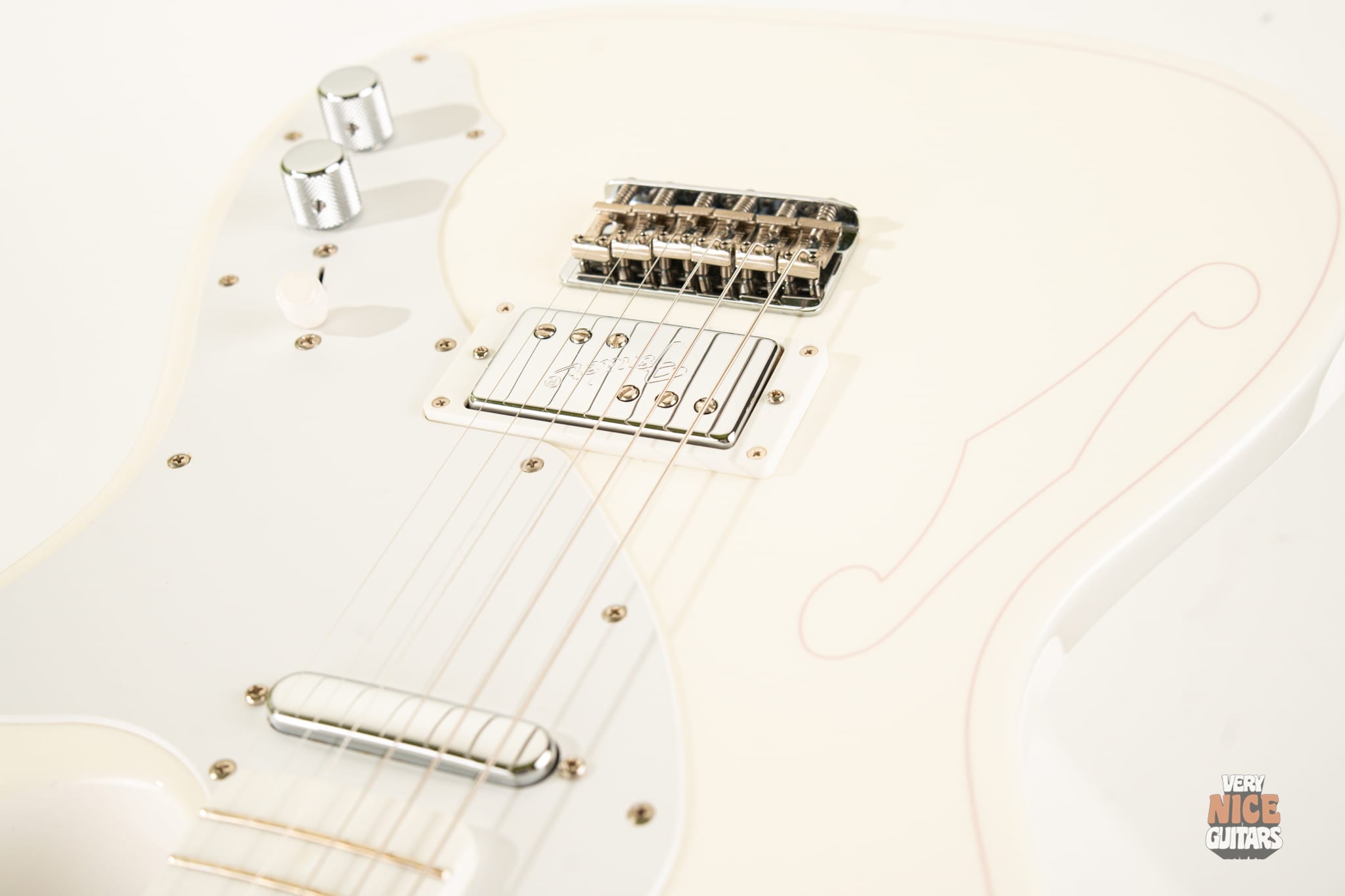 Fender Telecaster Silent Siren - Image 20