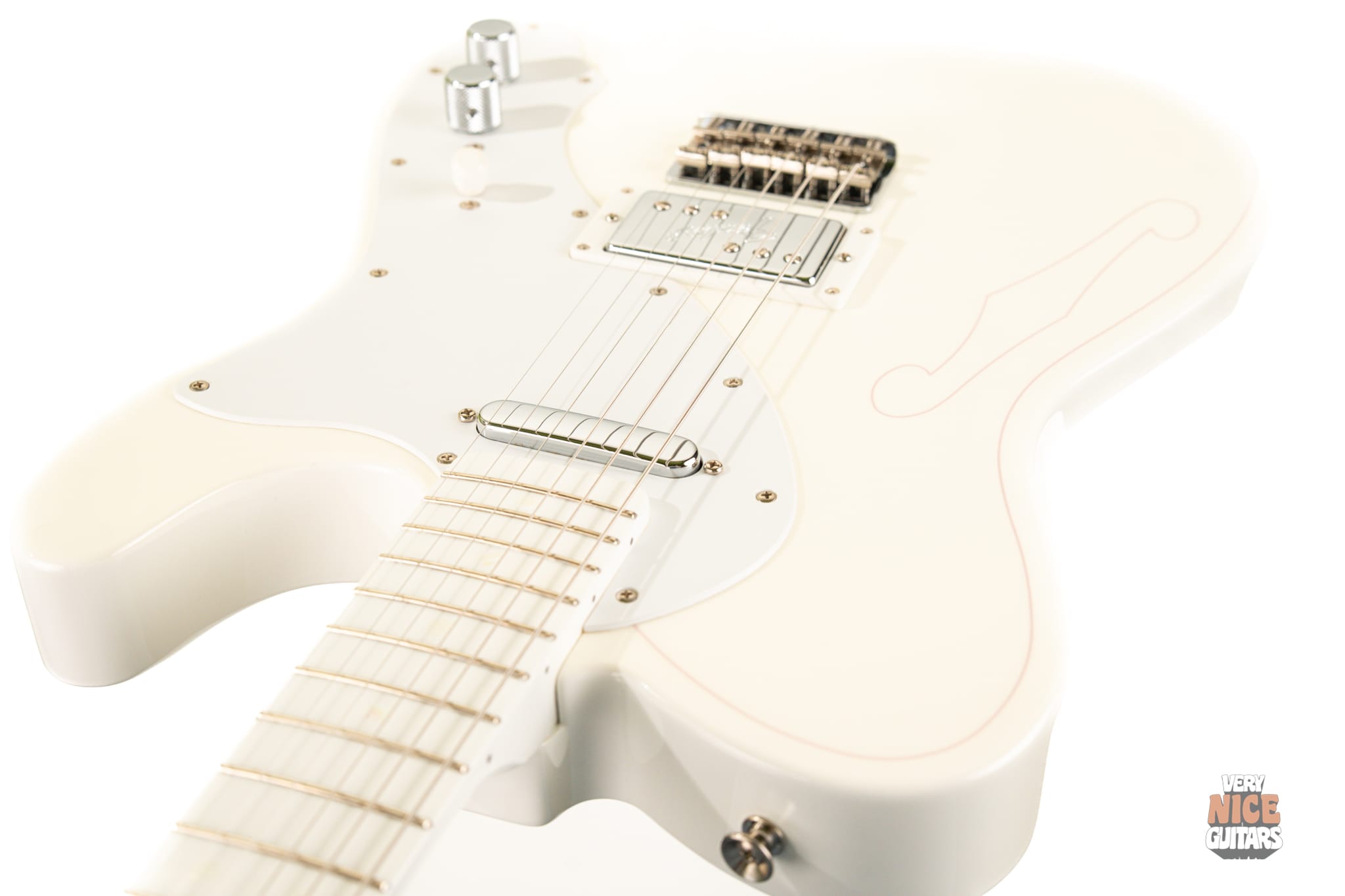 Fender Telecaster Silent Siren - Image 21