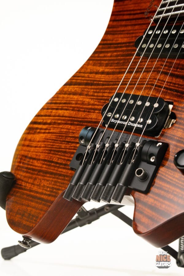 Strandberg Boden OS6 Tremolo – Very Nice Guitars