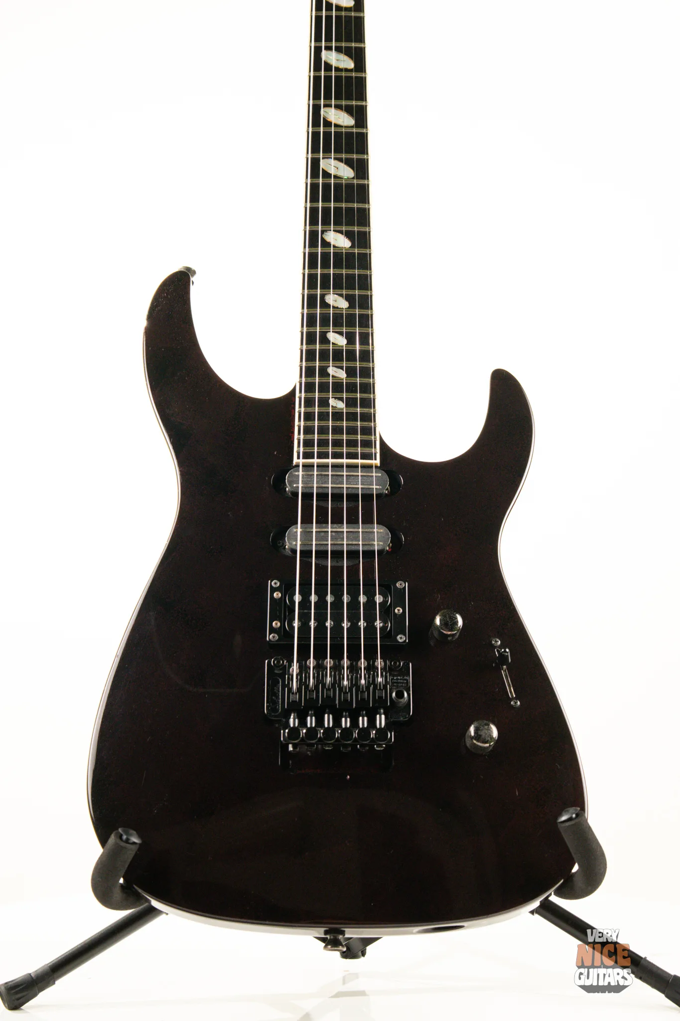 ギター Caparison Guitars tat crimson cq Caparison TAT Crimson – Very Nice Guitars