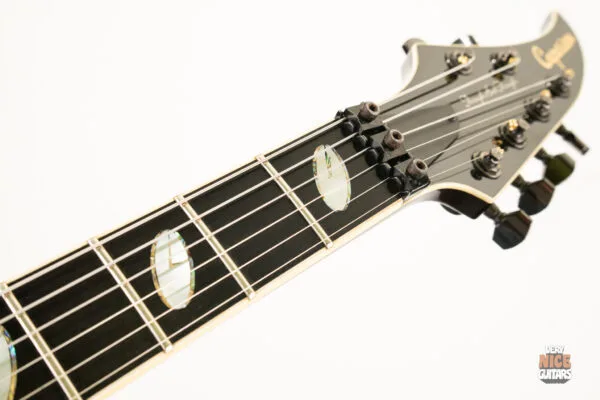 Caparison TAT Crimson – Very Nice Guitars