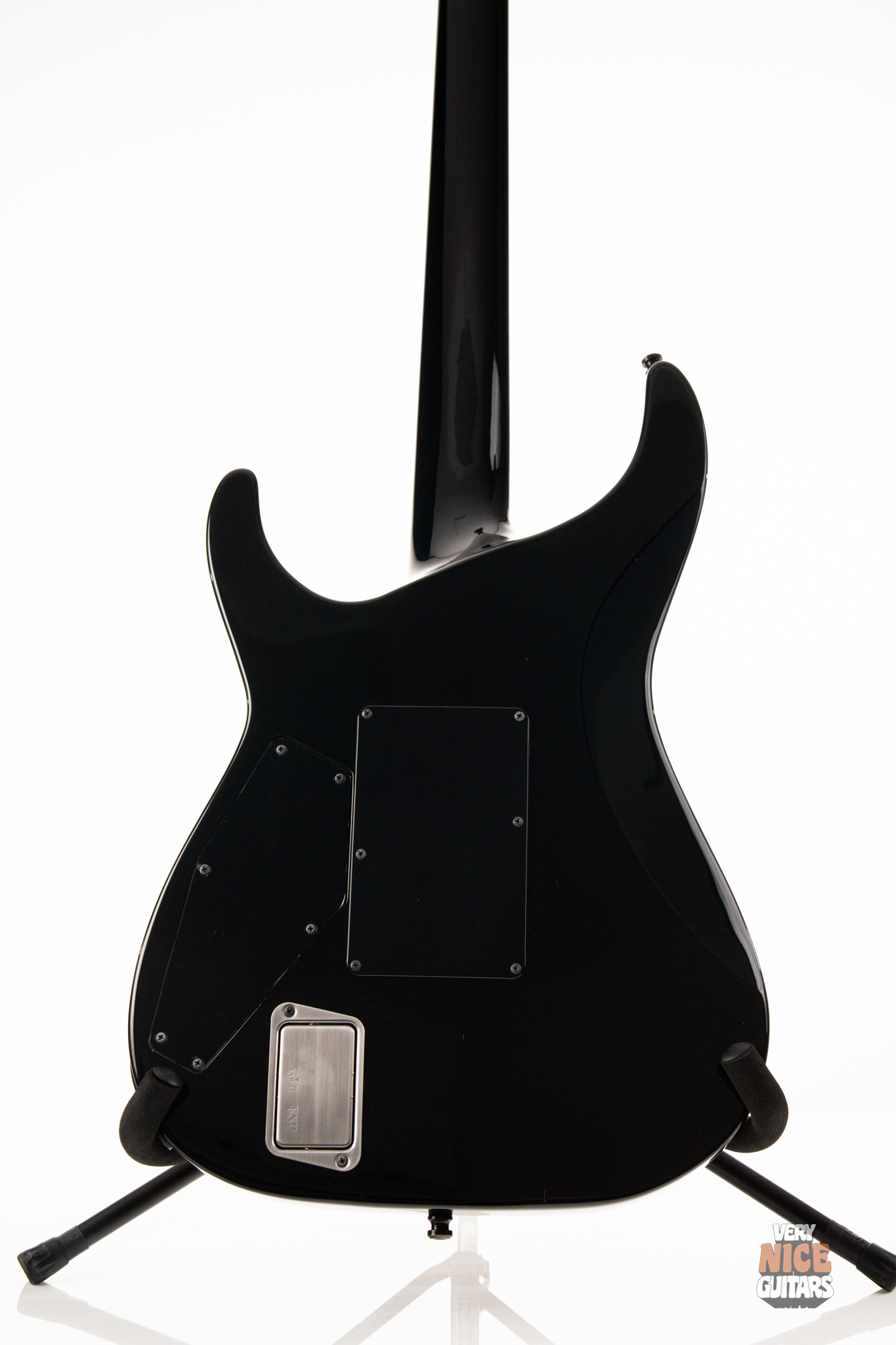 ESP E-II Horizon FR Tiger Eye Sunburst - Image 11