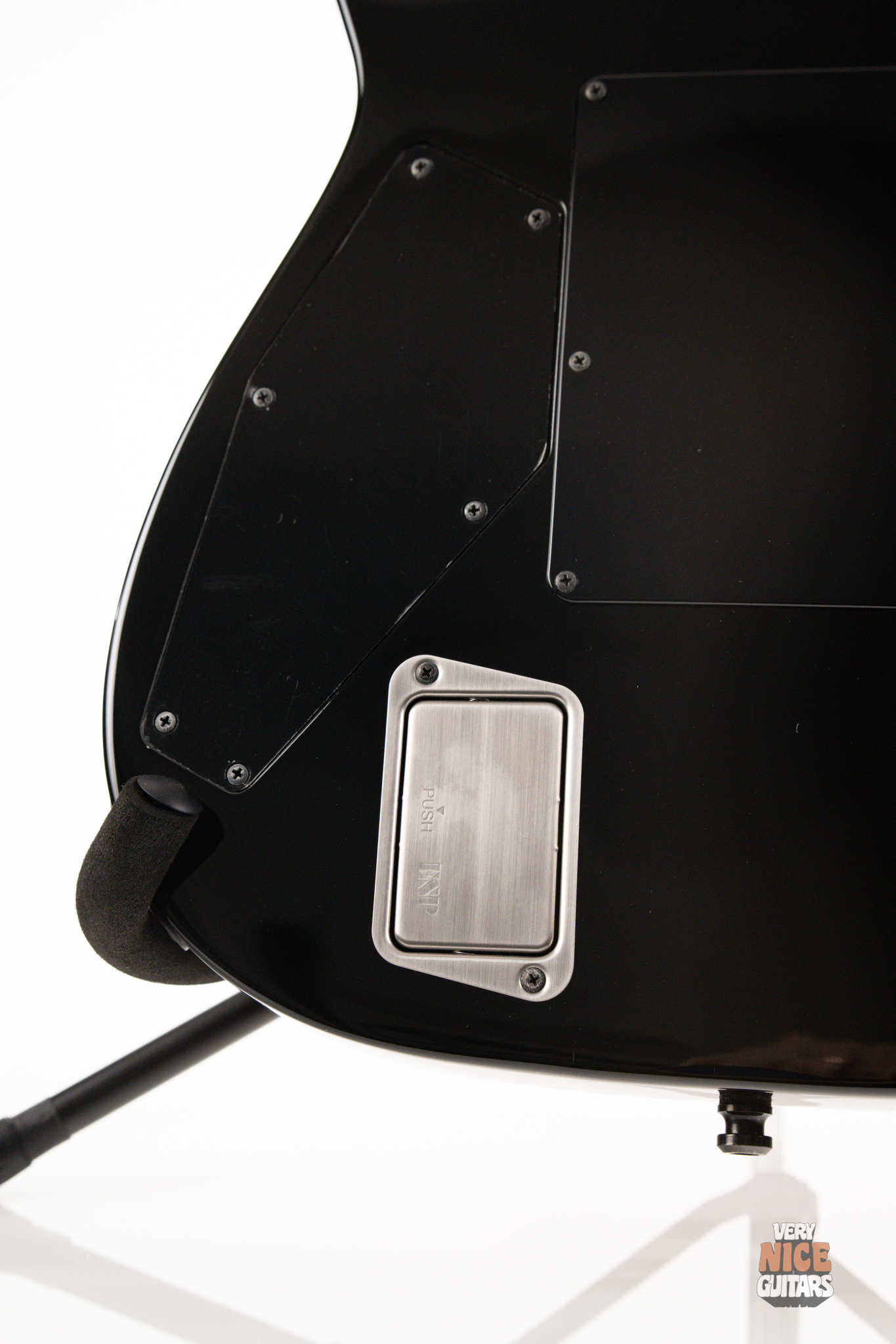 ESP E-II Horizon FR Tiger Eye Sunburst - Image 12