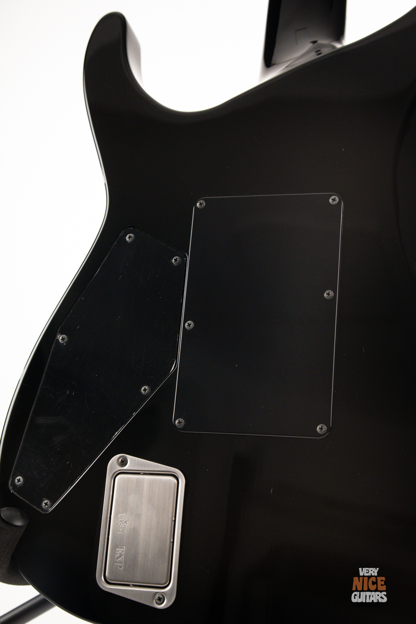 ESP E-II Horizon FR Tiger Eye Sunburst - Image 13