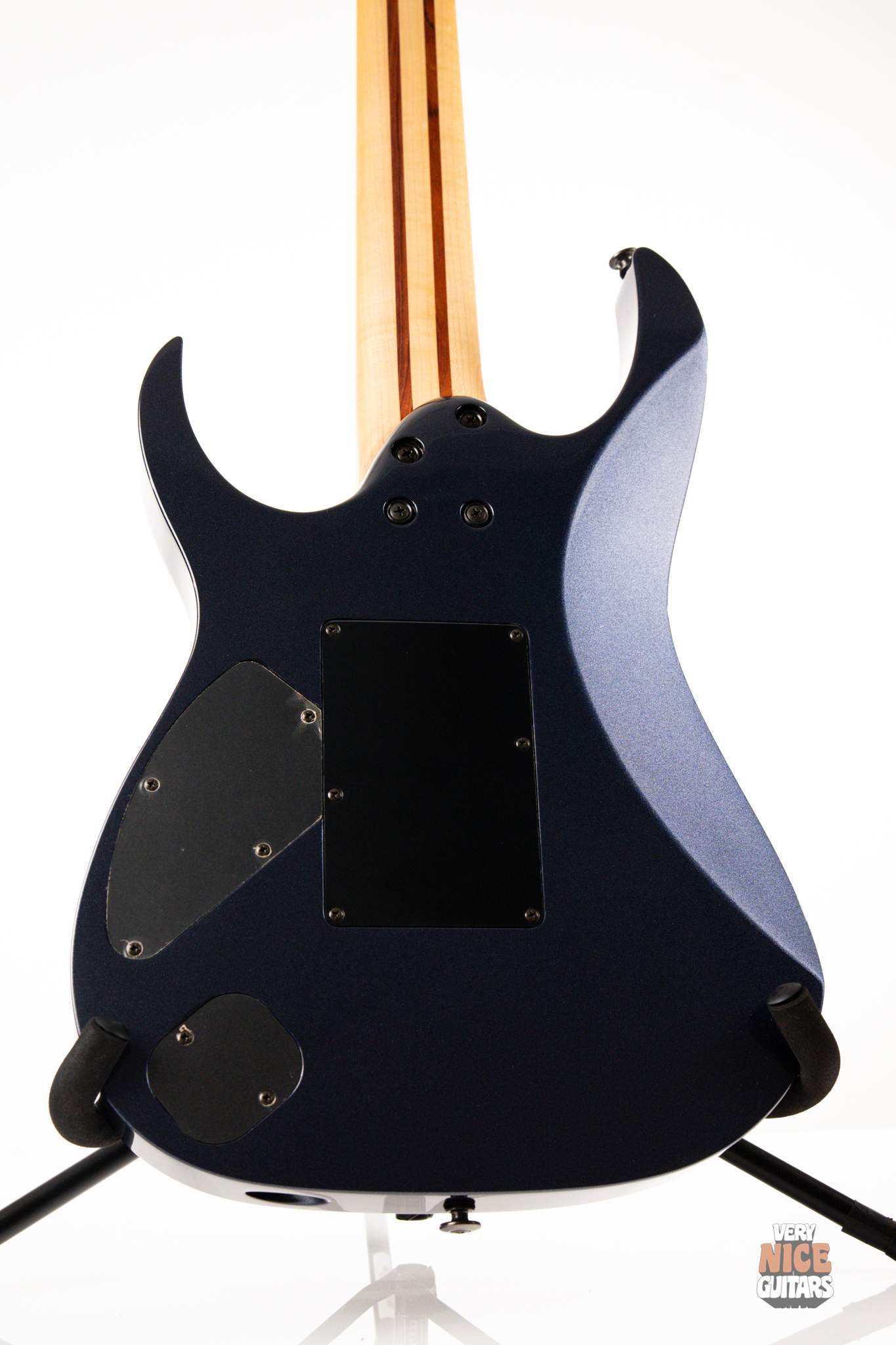 Ibanez K7 Fire Spark Blue - Image 9