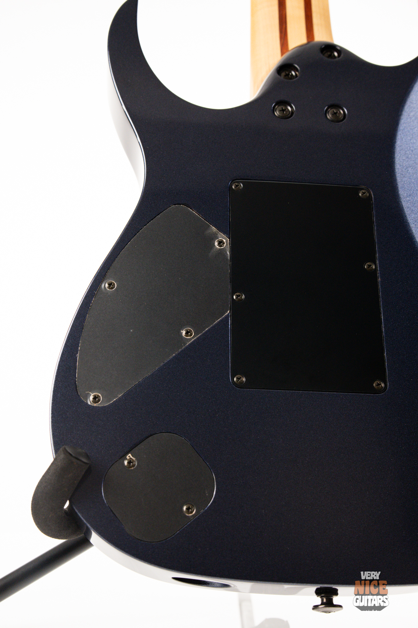 Ibanez K7 Fire Spark Blue - Image 10