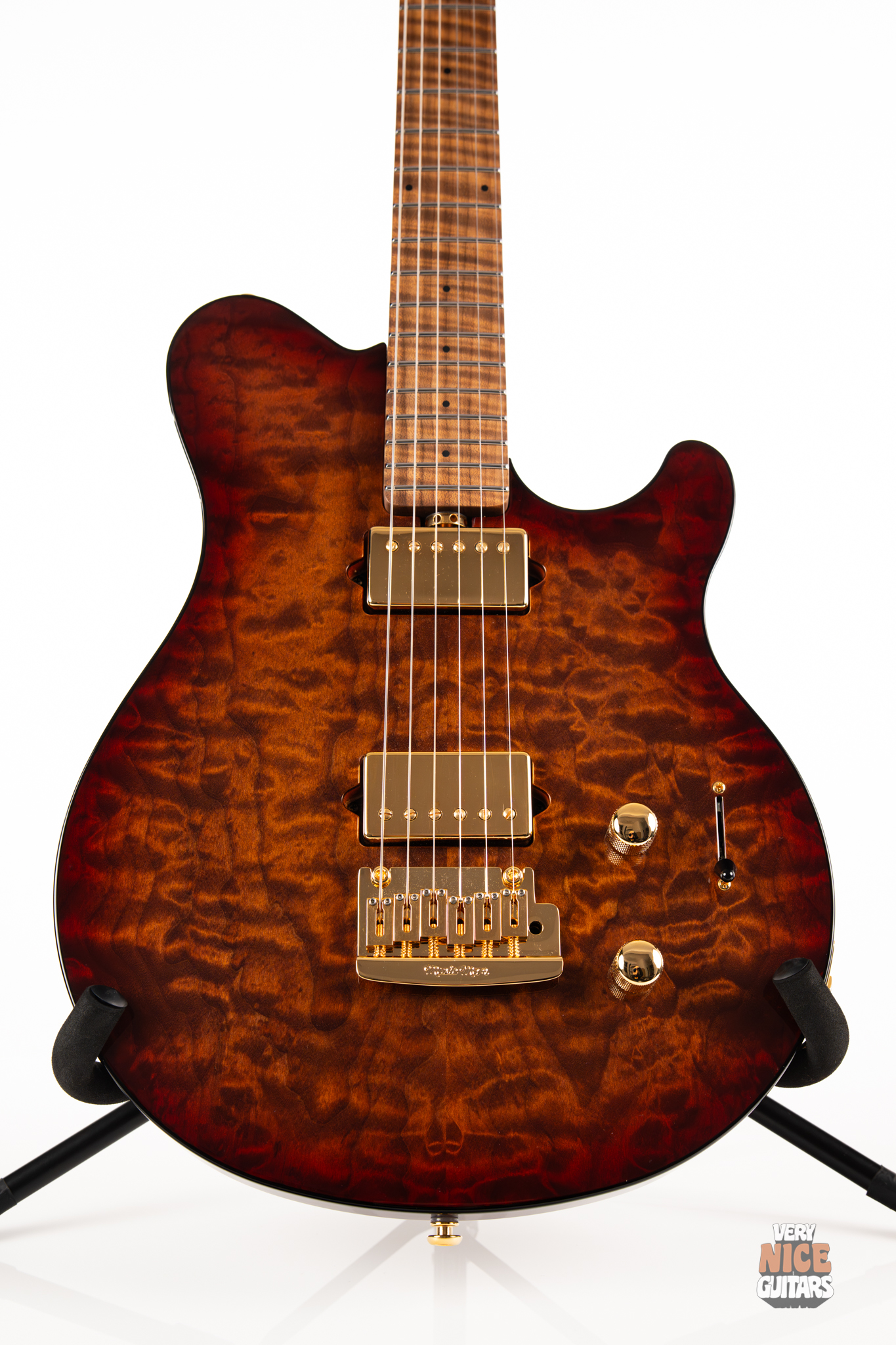 Ernie Ball Music Man Axis Super Sport Limited - Image 3
