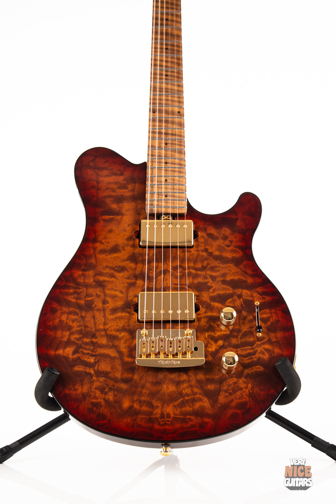 Ernie Ball Music Man Axis Super Sport Limited